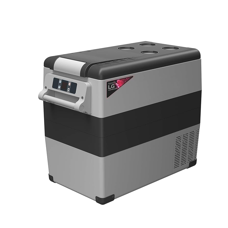 Amazon.com: Alpicool LGCF55 Portable Refrigerator 12 Volt